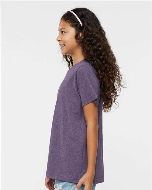 LAT 6101 Wisteria Blackout — on model side