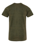 LAT 6101 Green Reptile — back