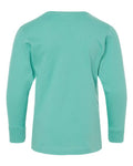 LAT 6201 Saltwater — back