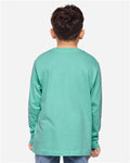 LAT 6201 Saltwater — on model back
