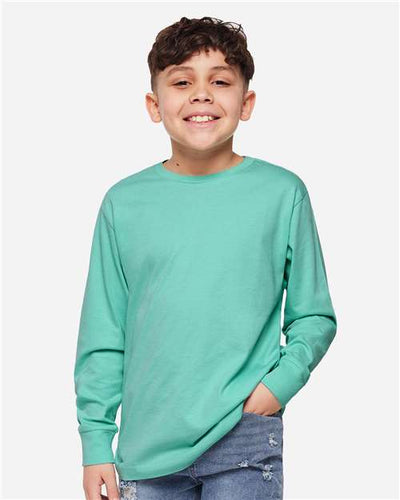 LAT 6201 Saltwater — on model front