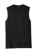 Unisex V.I.T Muscle Tank - Black