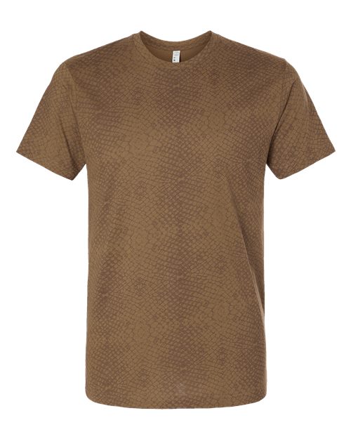 LAT 6901 Brown Reptile — front
