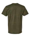 LAT 6901 Green Reptile — back