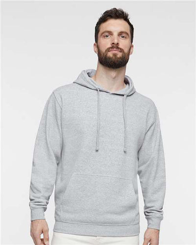LAT 6926 Heather — on model front