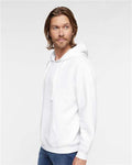 LAT 6926 White — on model side