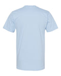 American Apparel 2001 Powder Blue — back