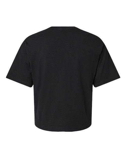 American Apparel 102 Black — back