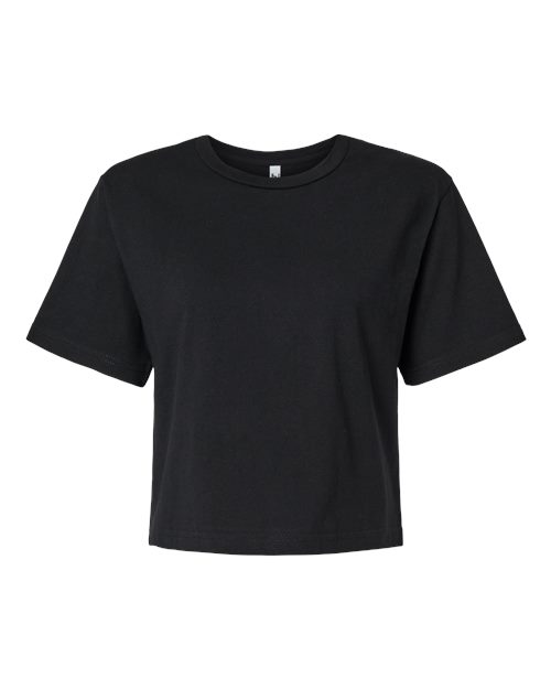 American Apparel 102 Black — front