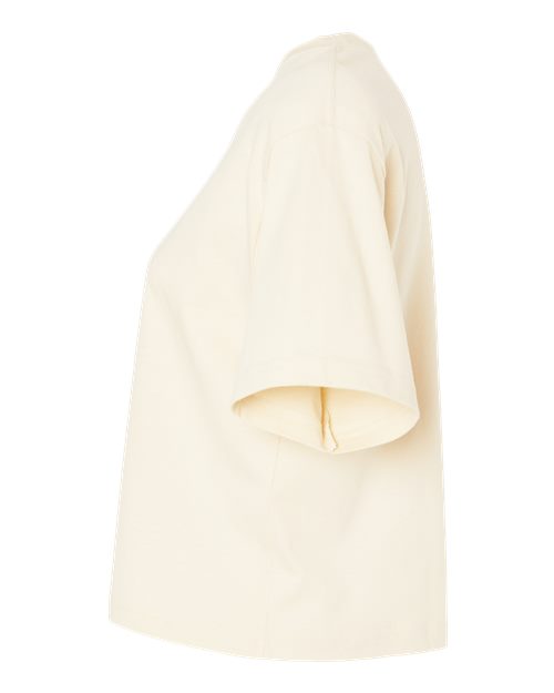 American Apparel 102 Creme — direct side