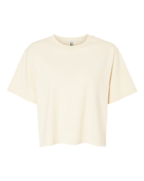 American Apparel 102 Creme — front