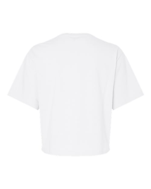 American Apparel 102 White — back