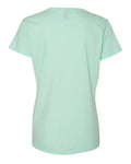Gildan 880 Teal Ice — back