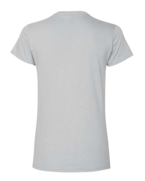 Gildan 880 Silver — back