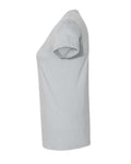 Gildan 880 Silver — direct side