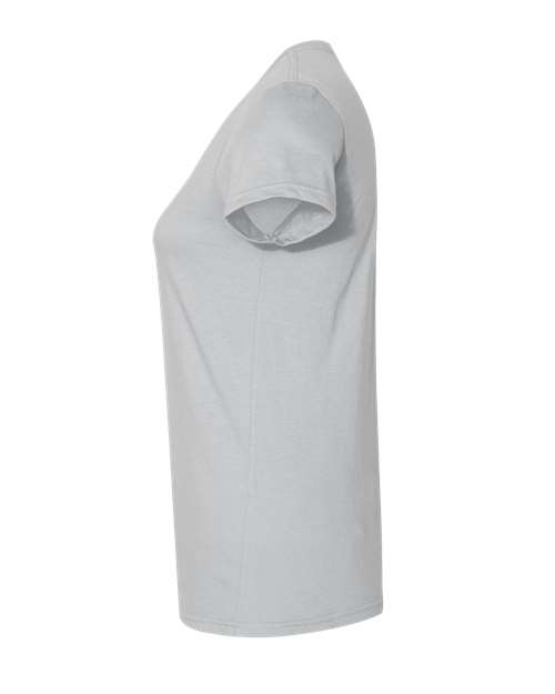 Gildan 880 Silver — direct side