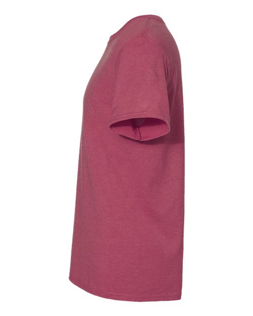 JERZEES 560MR Raspberry Heather — direct side
