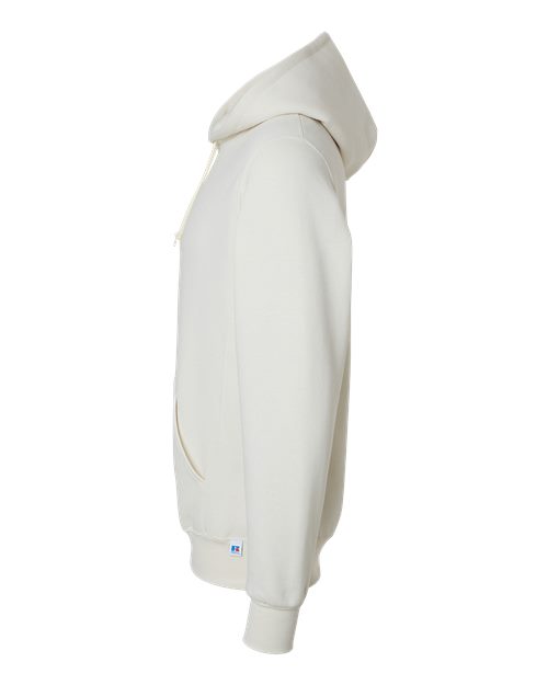 Russell Athletic 695HBM Vintage White — direct side