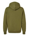 Russell Athletic 695HBM Green Moss — back