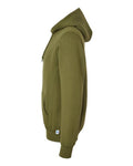 Russell Athletic 695HBM Green Moss — direct side