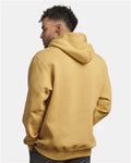 Russell Athletic 695HBM Almond — on model back