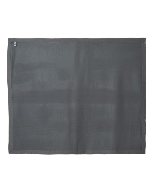 Gildan 18900 Charcoal — back