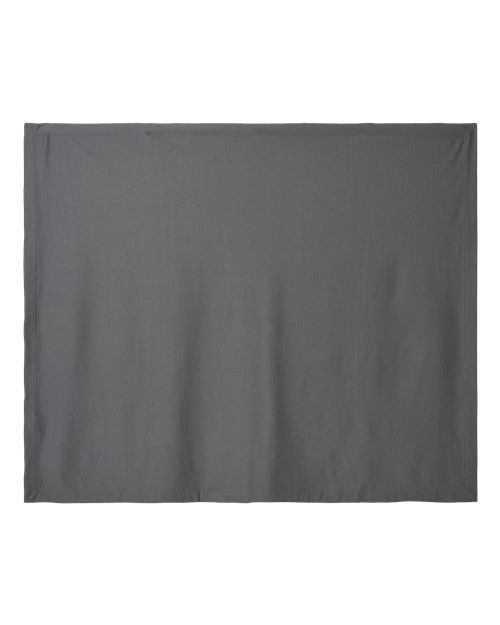 Gildan 18900 Charcoal — front