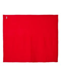 Gildan 18900 Red — back
