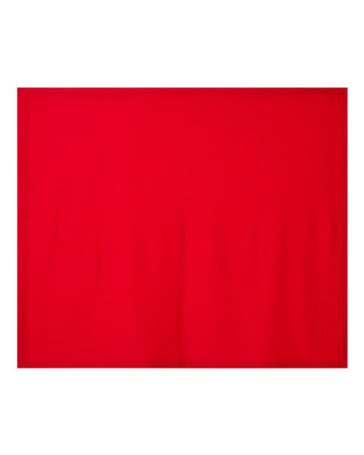 Gildan 18900 Red — front