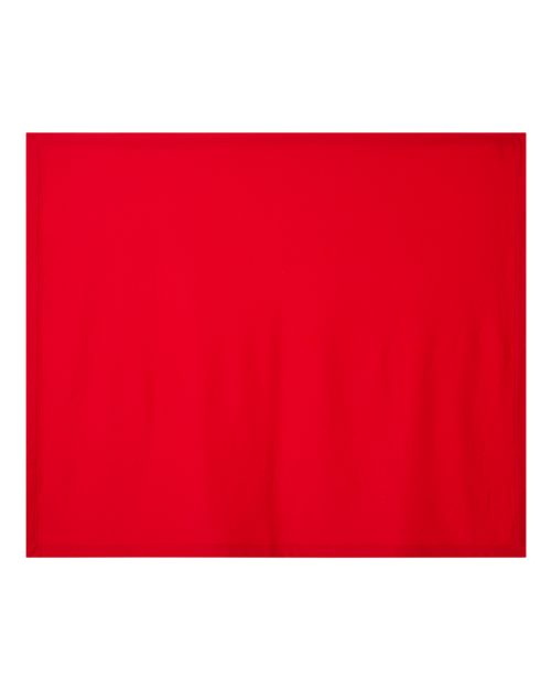 Gildan 18900 Red — front