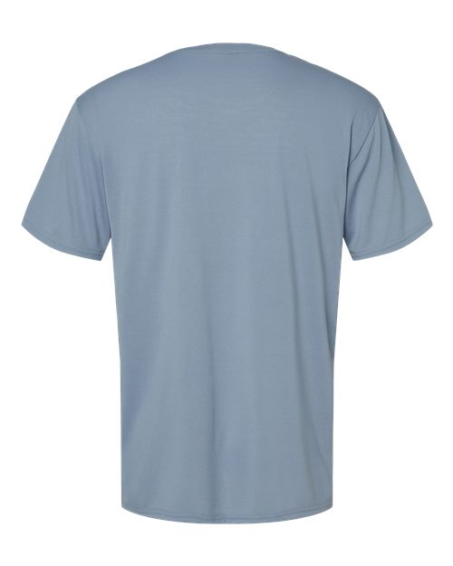 Gildan 42000 Stone Blue — back