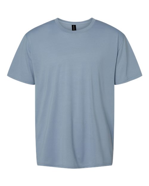 Gildan 42000 Stone Blue — front