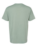 Gildan 42000 Sage — back