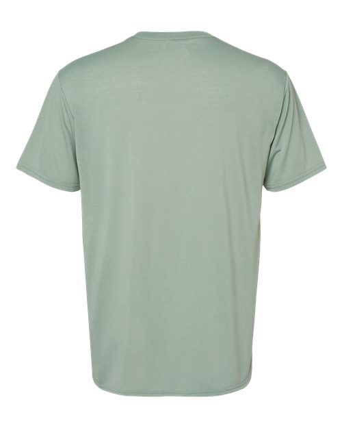 Gildan 42000 Sage — back