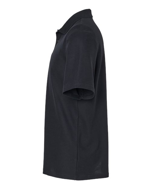 Gildan 64800 Black — direct side