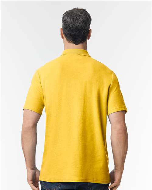 Gildan 64800 Daisy — on model back