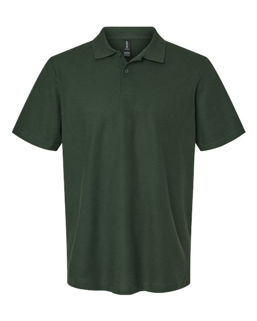 Gildan 64800 Forest Green — front