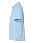 Gildan 64800 Light Blue — direct side