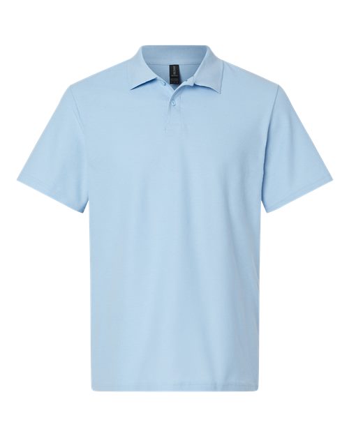 Gildan 64800 Light Blue — front