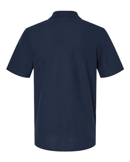 Gildan 64800 Navy — back