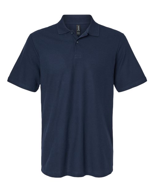 Gildan 64800 Navy — front