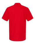 Gildan 64800 Red — back