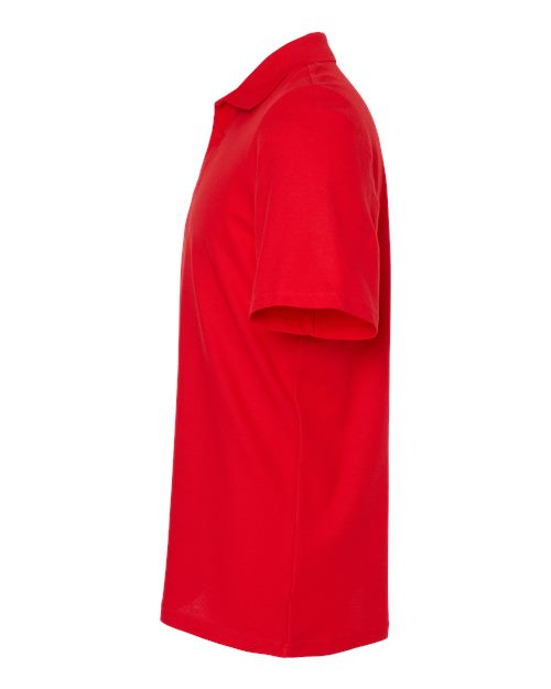 Gildan 64800 Red — direct side
