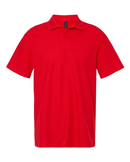 Gildan 64800 Red — front