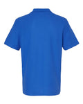 Gildan 64800 Royal — back