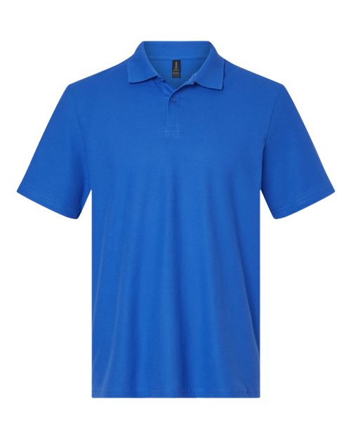 Gildan 64800 Royal — front