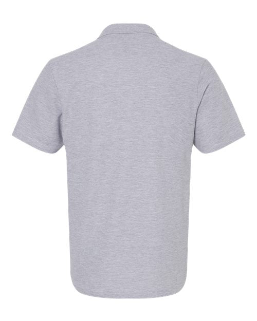 Gildan 64800 Sport Grey — back