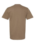 Gildan 65000 Brown Savana — back