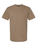 Gildan 65000 Brown Savana — front