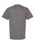 Gildan 65000 Charcoal — back